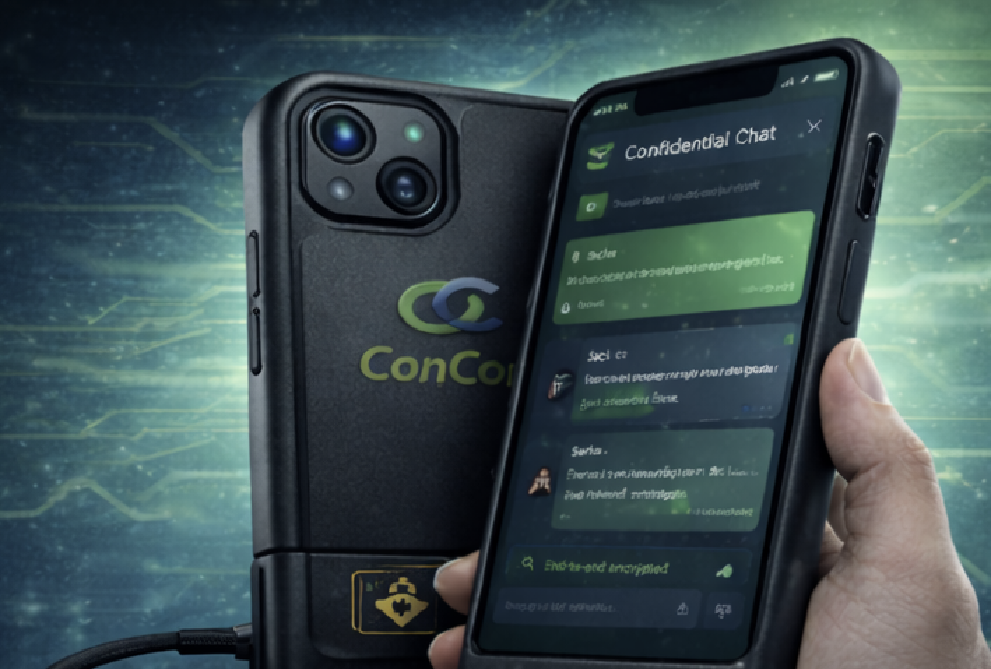 ConCom hardware case